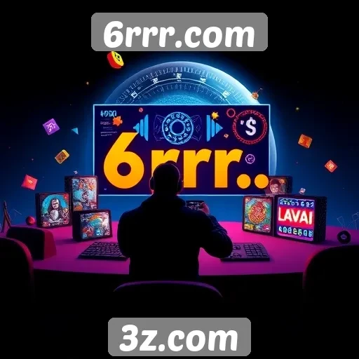 Perspectivas futuras para o 6rrr.com