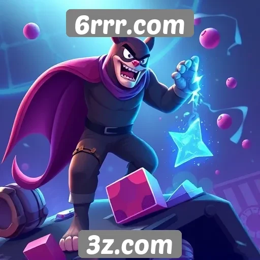 Análise da oferta de jogos em 6rrr.com