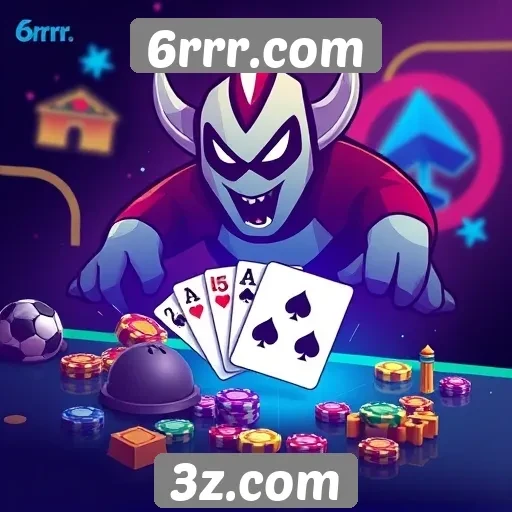 Recursos inovadores disponíveis no 6rrr.com