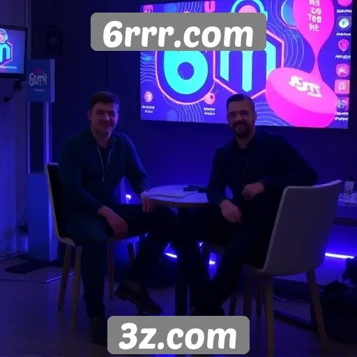 Entrevista com desenvolvedores sobre 6rrr.com