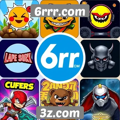 Jogos mais populares atualmente no 6rrr.com