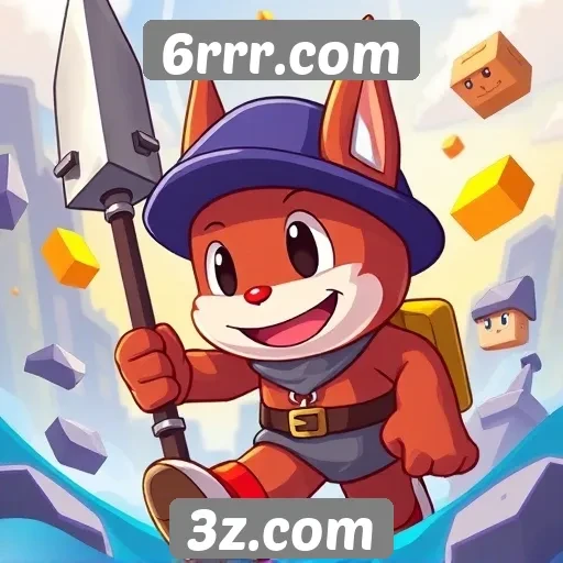 Novos jogos em destaque no site 6rrr