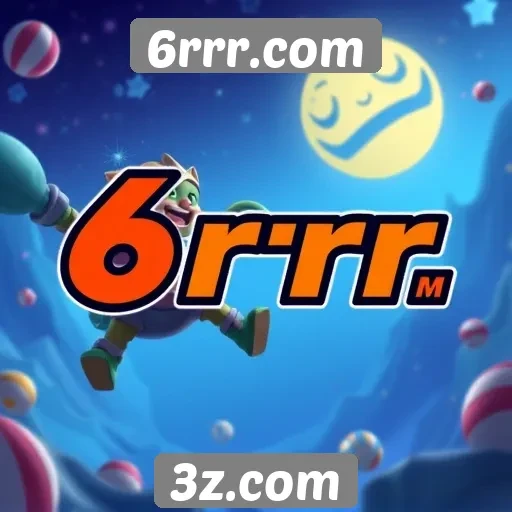 Exploração dos jogos populares disponíveis em 6rrr.com