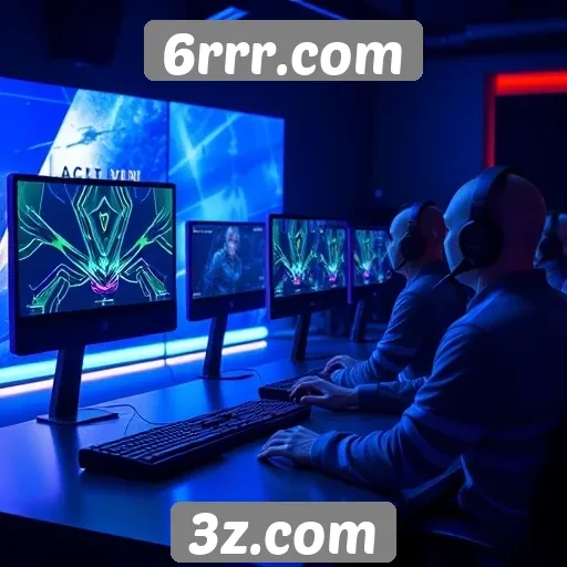 Como 6rrr.com promove eventos e competições online