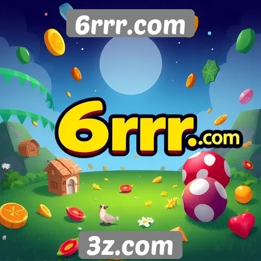 6rrr.com lança nova plataforma de jogos online