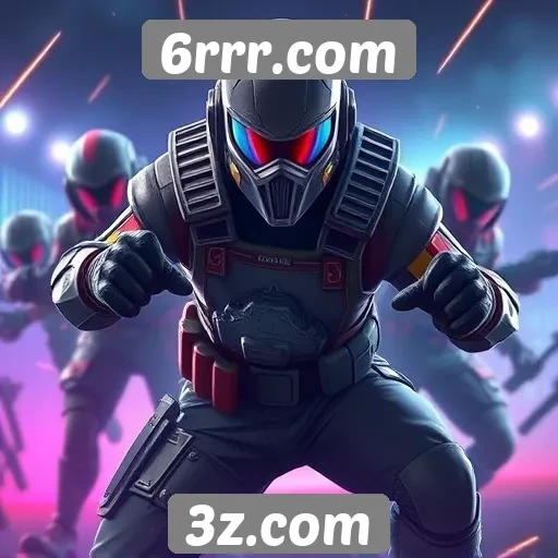 6rrr.com apresenta novidades em jogos multiplayer