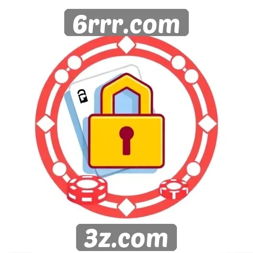 Dicas de segurança ao jogar em 6rrr.com