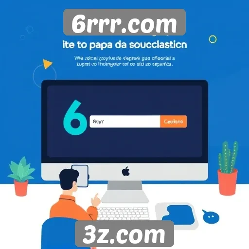 Evolução das funcionalidades do site 6rrr.com