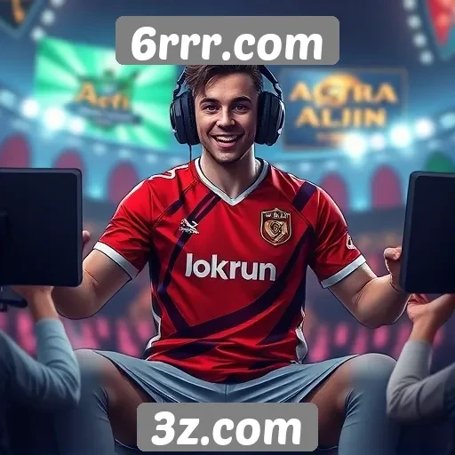 Histórias de jogadores de sucesso no 6rrr.com