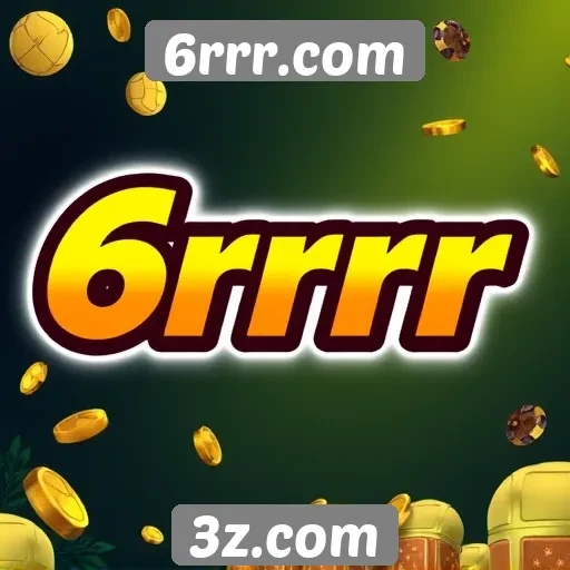 A variedade de jogos oferecidos pelo 6rrr.com